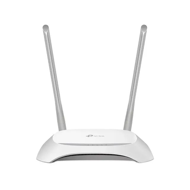 Roteador Wireless Tp-link N 300mbps Tl-wr840n - Foto 3