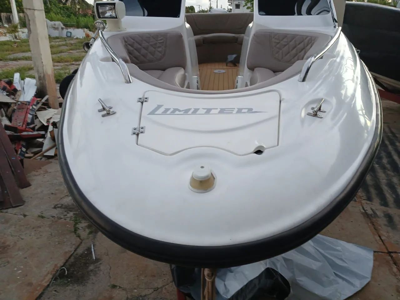 Phoenix 24 com deck...120.000.00 - Foto 5