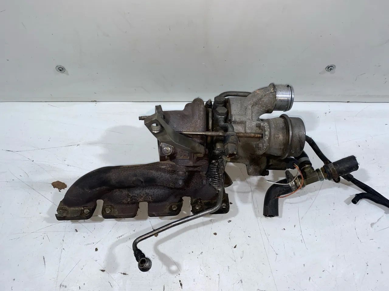 Turbina Mini cooper 3008 THP 2013 