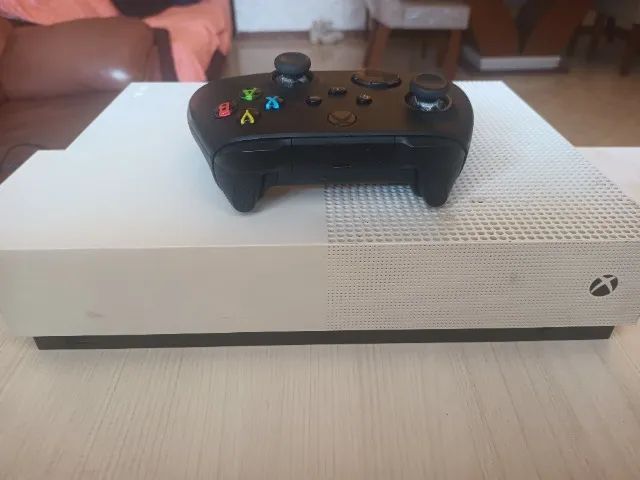 XBOX ONE S ALL DIGITAL EDITION - Foto 2