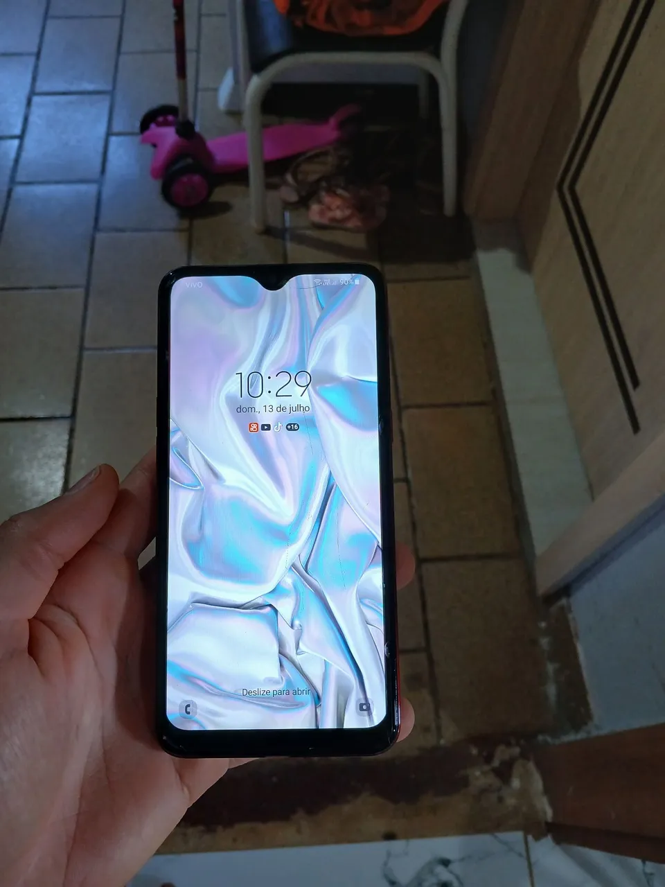 Celular sansung a10s