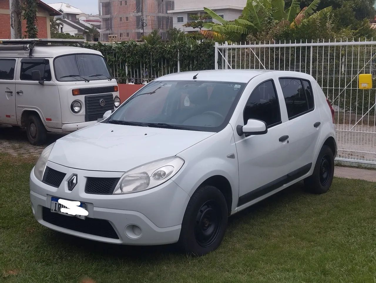 Sandero 2011 Expression 1.0 16V IPVA pago (R$1000 Abaixo da FIPE) - Foto 2