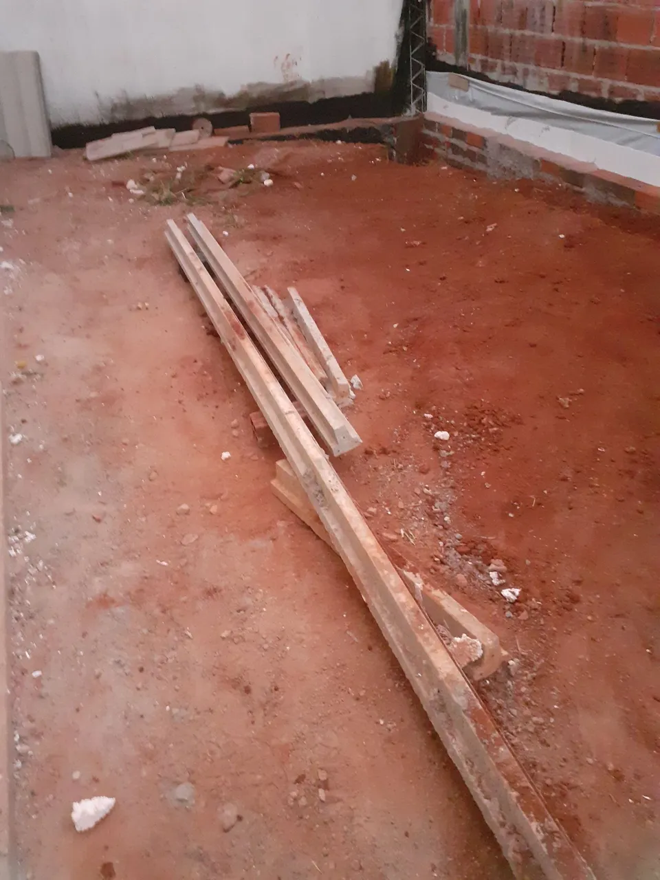 Lage protendida.