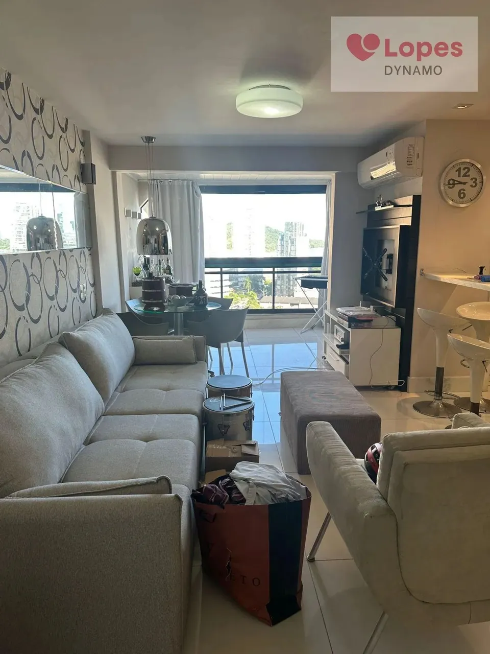 Apartamento 1 Quarto e 1 Vaga de Garagem na Enseada do Suá