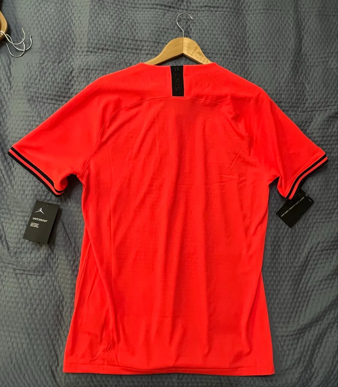 Camiseta PSG 19/20 jogador - Foto 2
