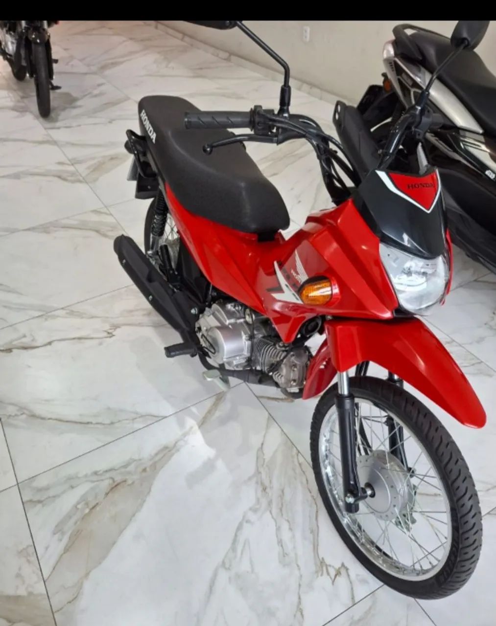 Vendo pop 110I Es 2025 - Foto 4