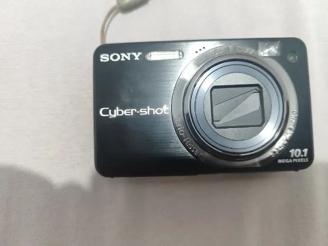 Câmera Digital Sony Cyber-shot DSC-W170 - 10.1MP, Zoom Óptico 5x