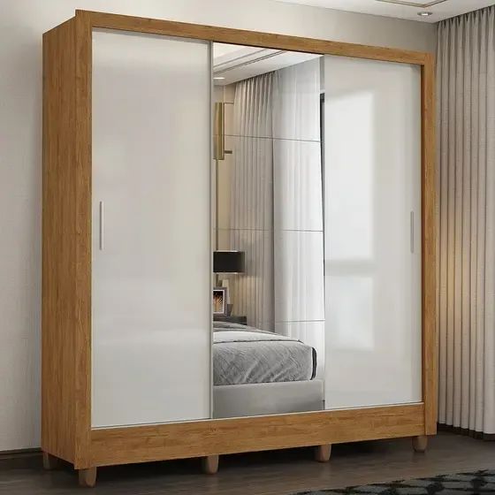 Guarda Roupa Casal Novo 