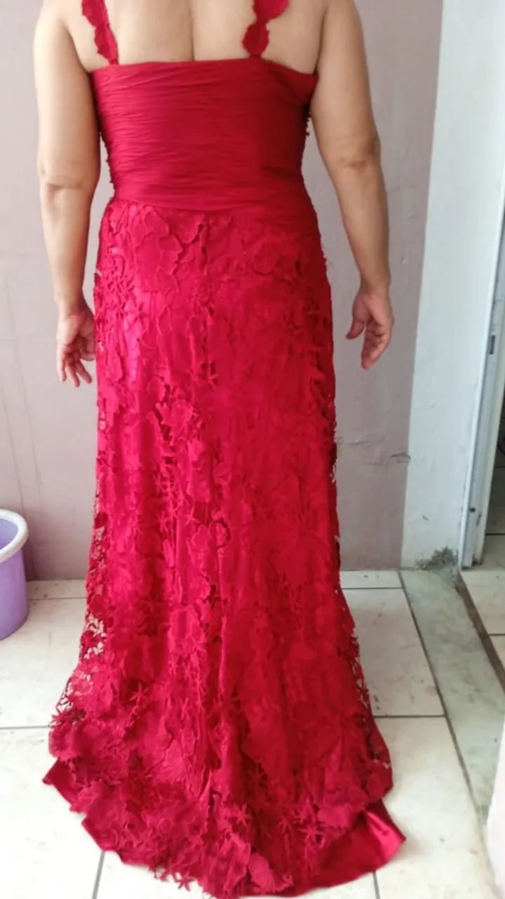  Lindo Vestido de Festas! - Foto 2