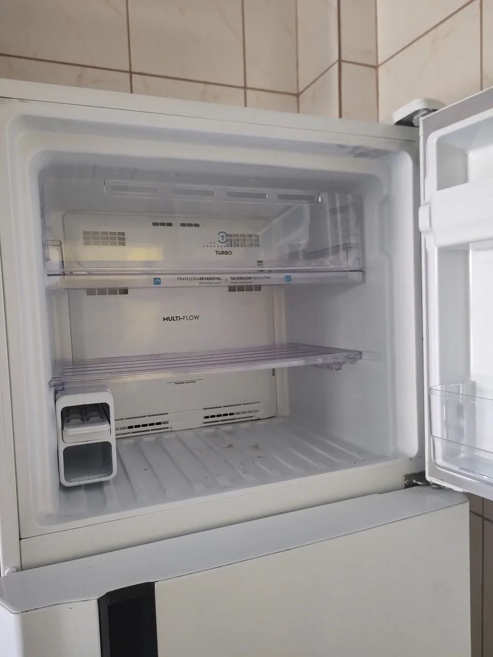 Geladeira Electrolux Duplex 474L (TF56) - Foto 3