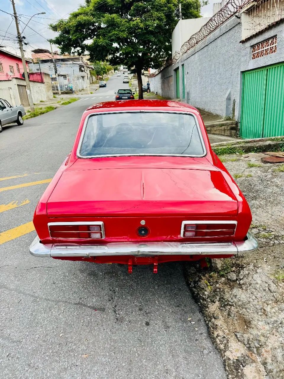 Ford Corcel II Gl/gt 1976 - Foto 2