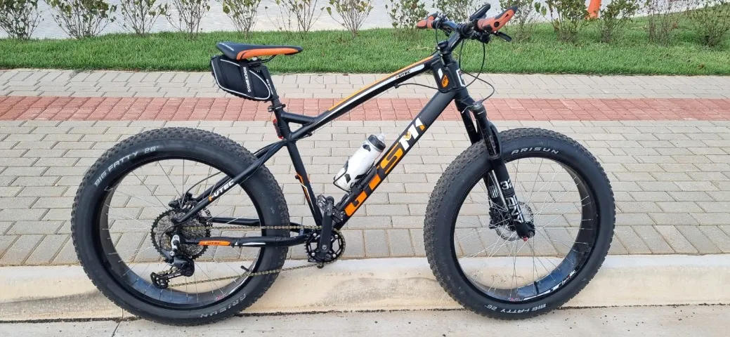 Fat Bike GTS M1 - Montain bike
