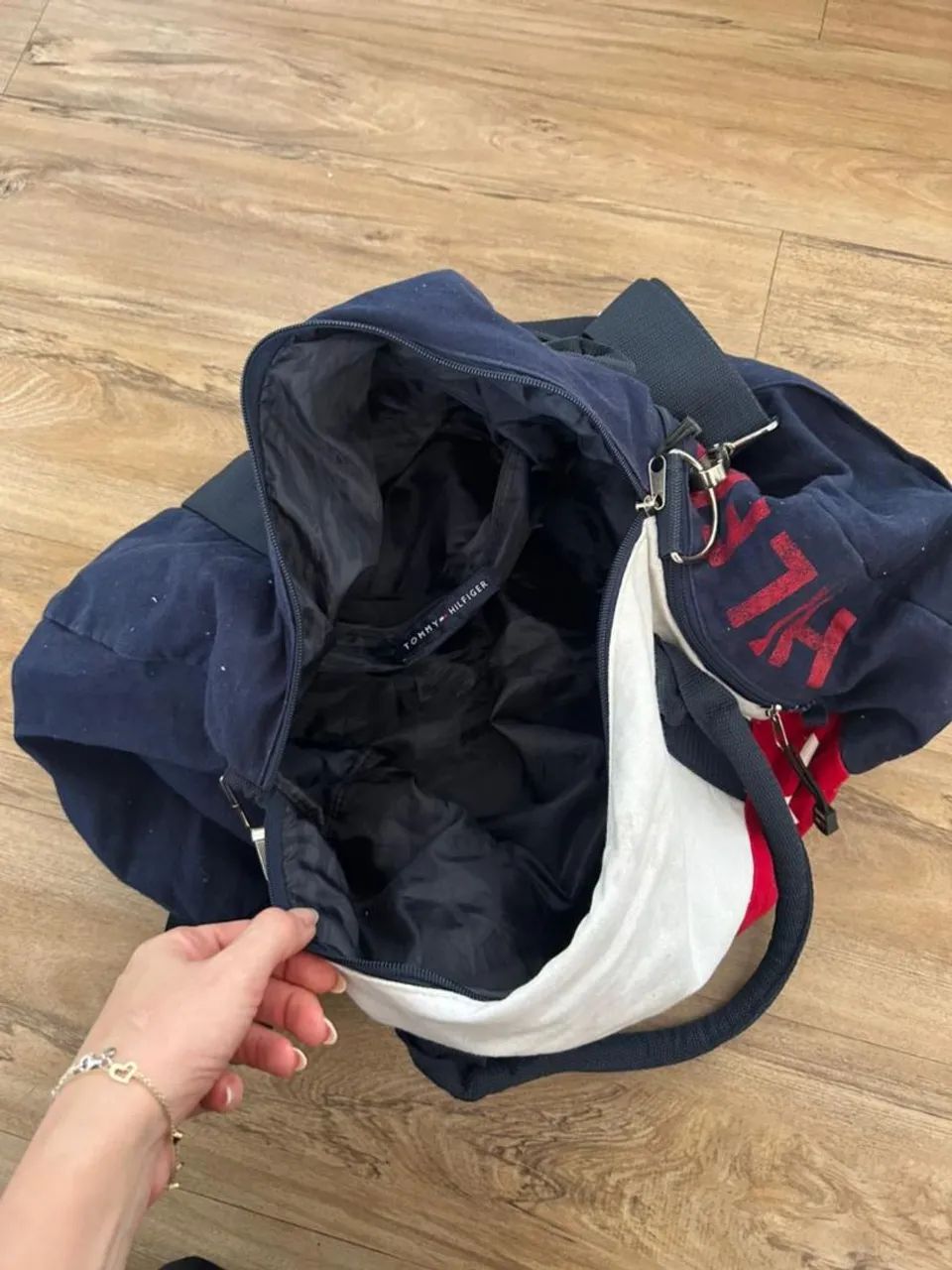 Tommy Hilfiger Esdemarca Bolsos Tommy Jeans Bolsa De Tommy Tommy