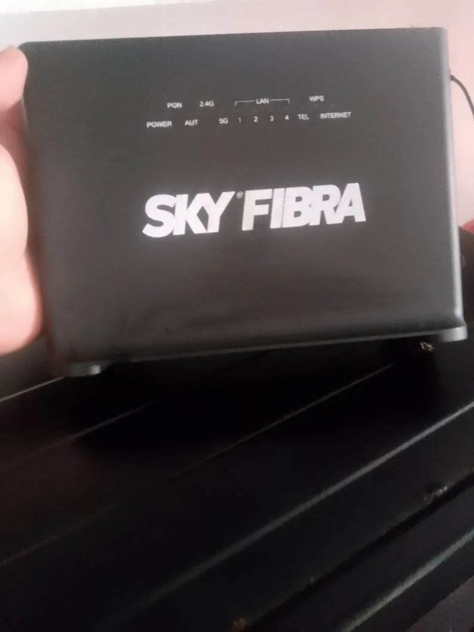 Vendo roteador 