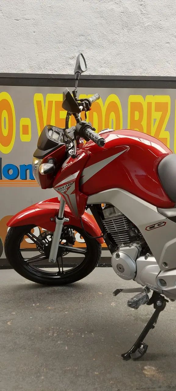 BIZ 125 FLEX 2025 0km já documentada BRANCA CARAMELO LINDÍSSIMA $19900 LINDOMAR MOTOS  - Foto 10