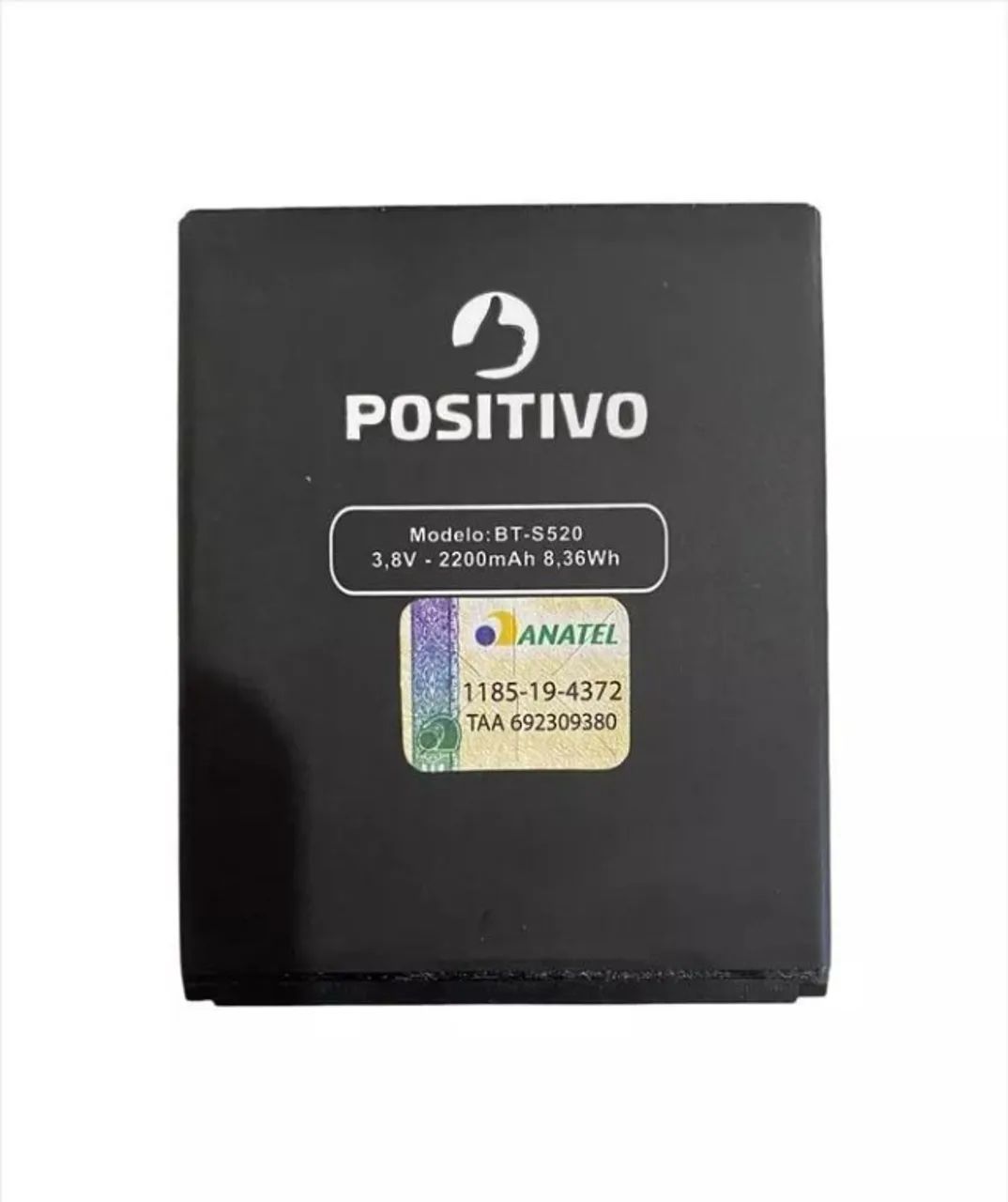 Bateria Celular Pos. S520 Seminovo - Foto 2