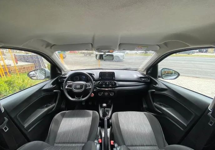 Fiat Argo Drive 1.0 6V Flex 2024 - Foto 7