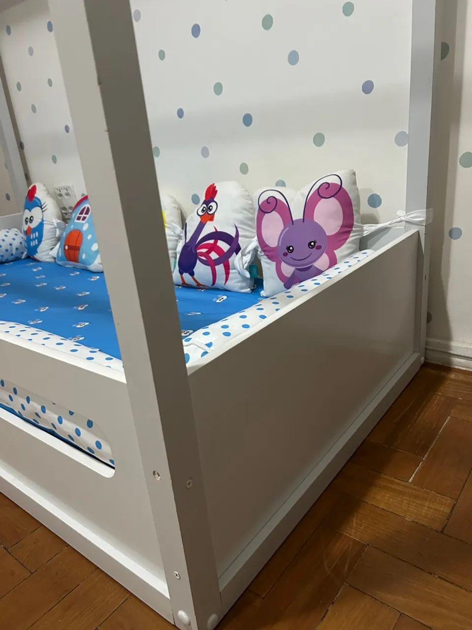 Vendo cama  infantil da Abracadabra   - Foto 5