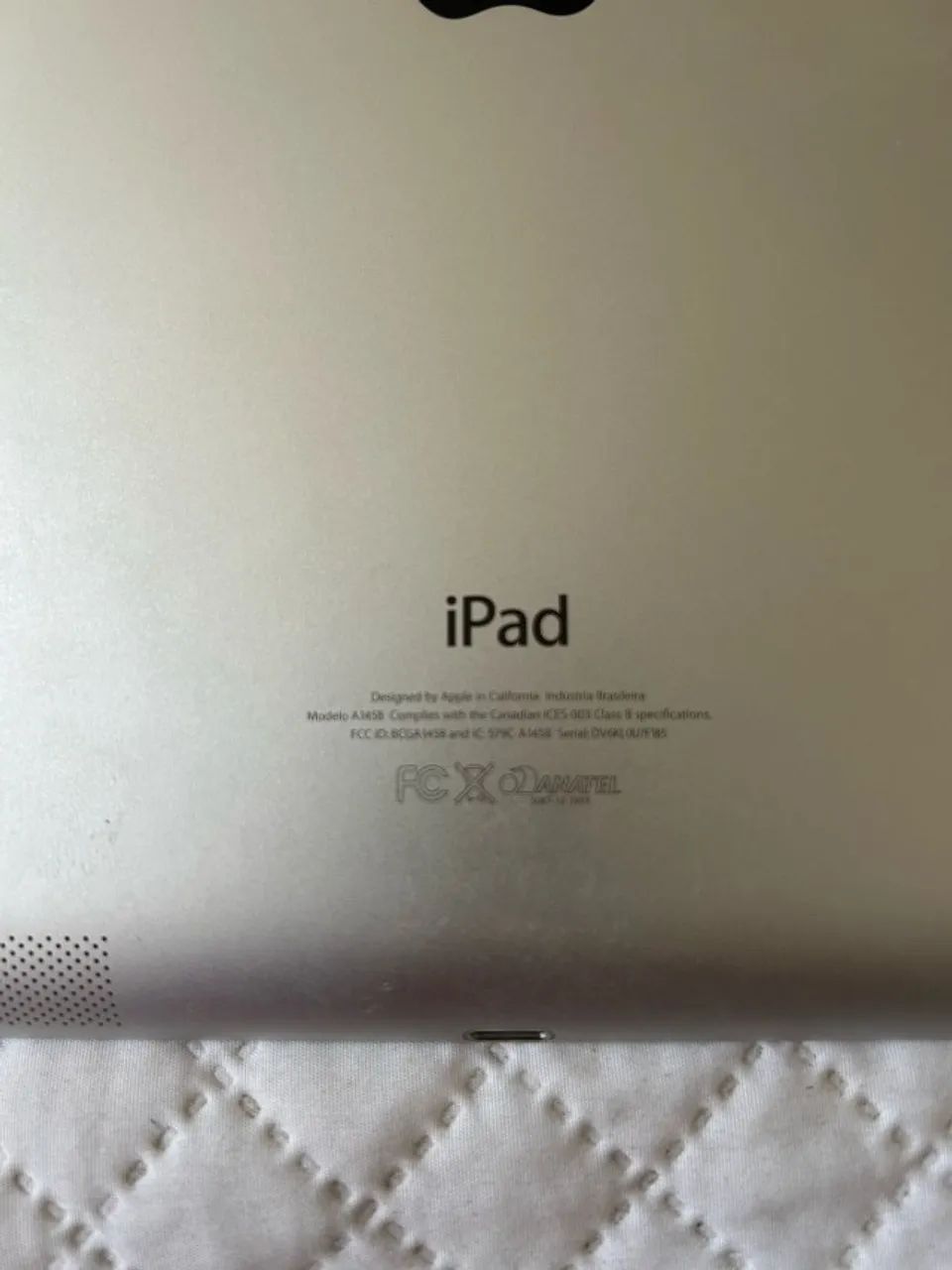 PEÇAS Ipad Original A1458 - Foto 2