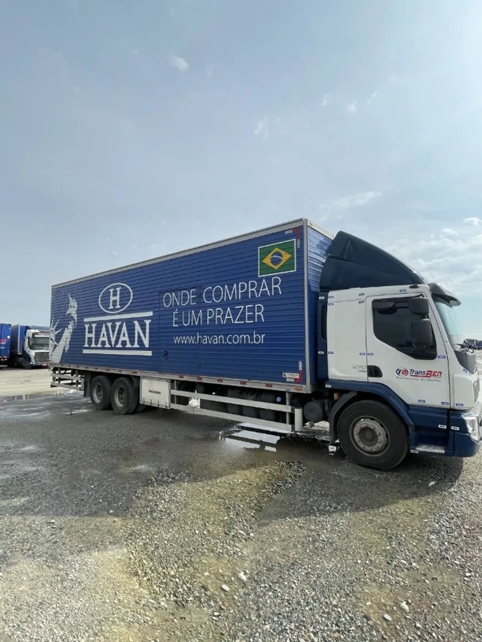 Vendo Volvo VM 270 2021  - Foto 7