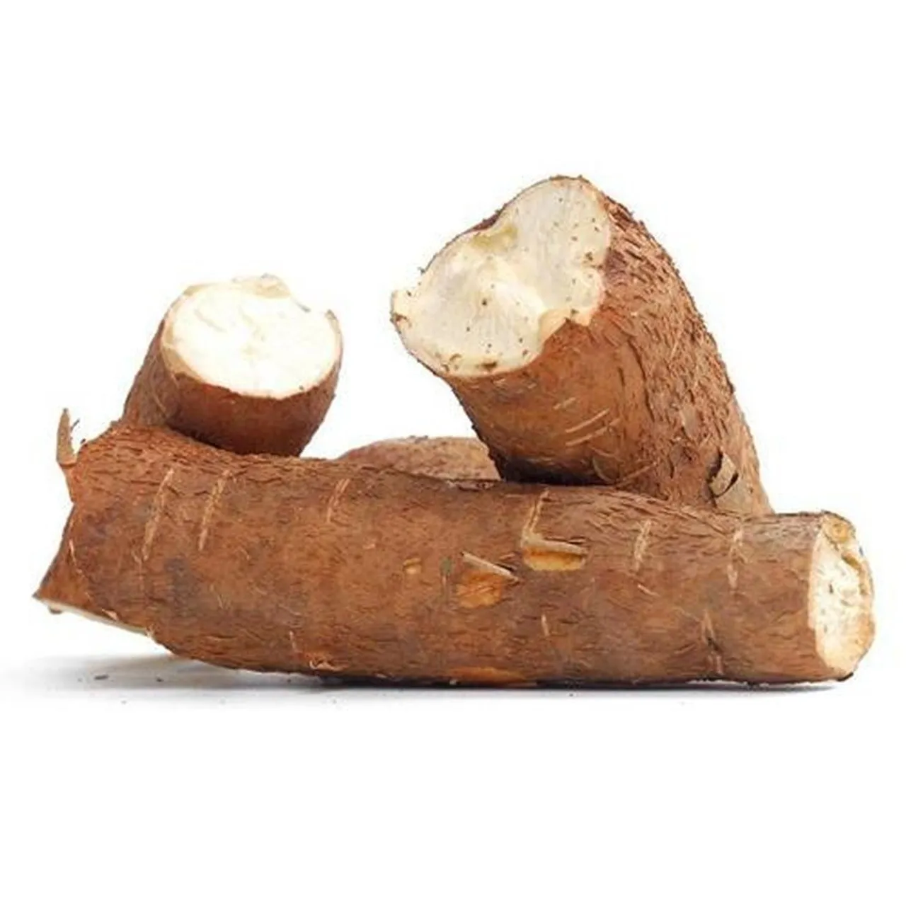 Caixa de Mandioca amarela Fresca