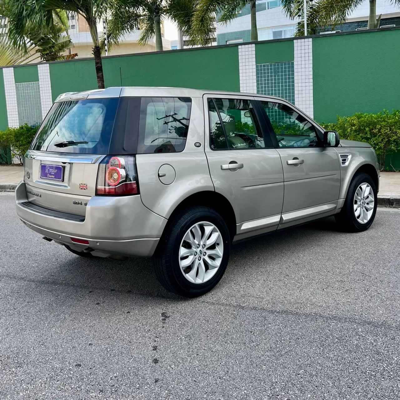 Land Rover - Freelander 2 diesel 4x4 2014. - Foto 5