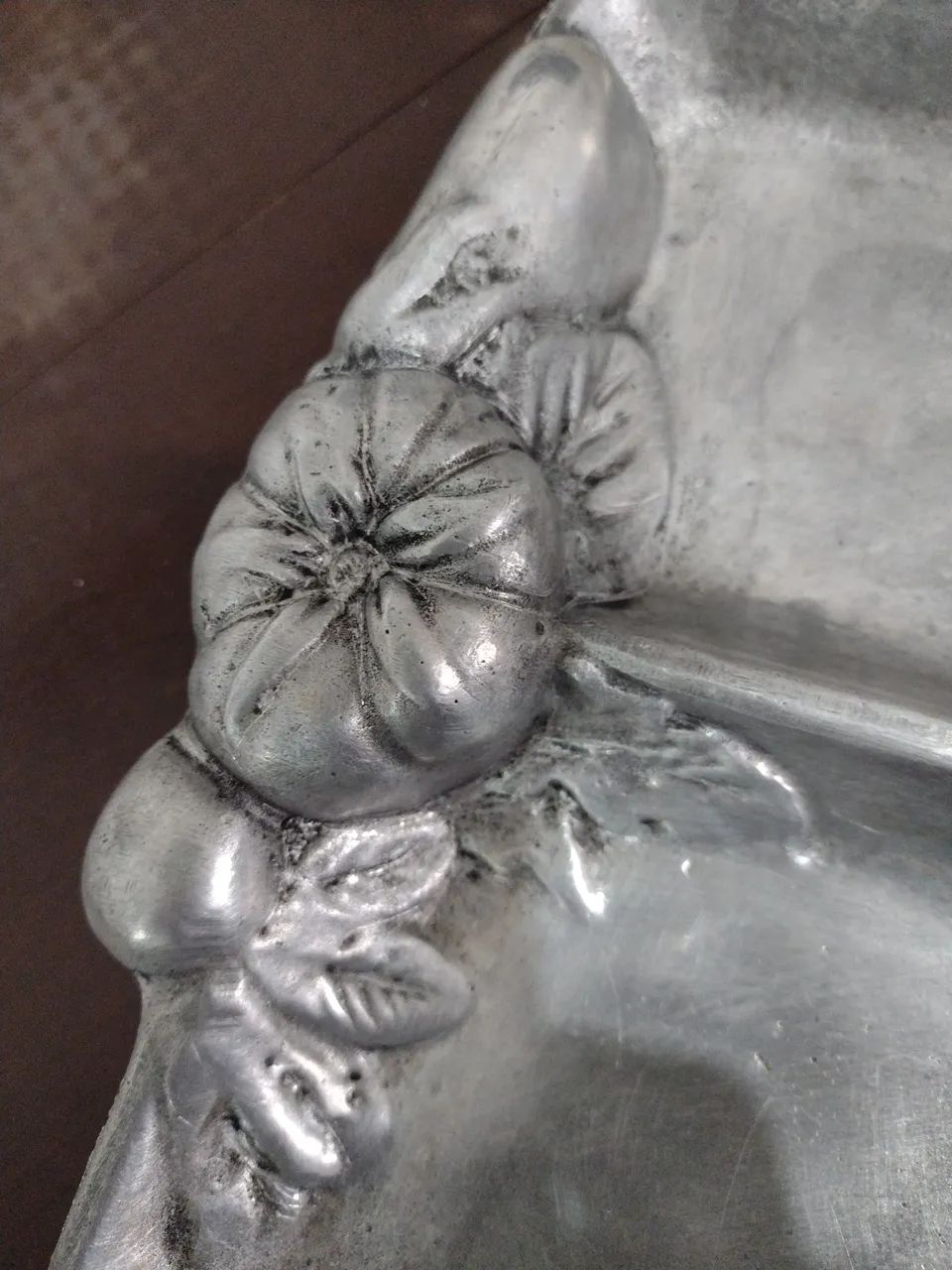 Petisqueira de alumínio fundido  - Foto 2