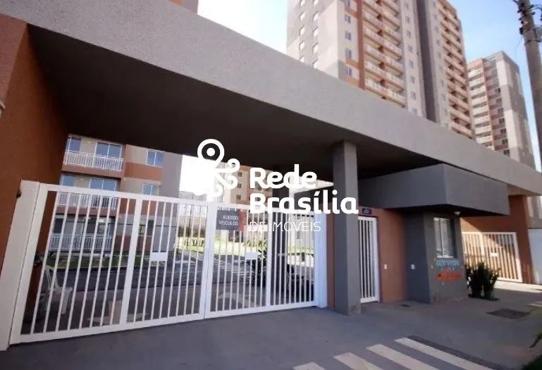 Apartamento NOVO à Venda - Reserva do Horizonte