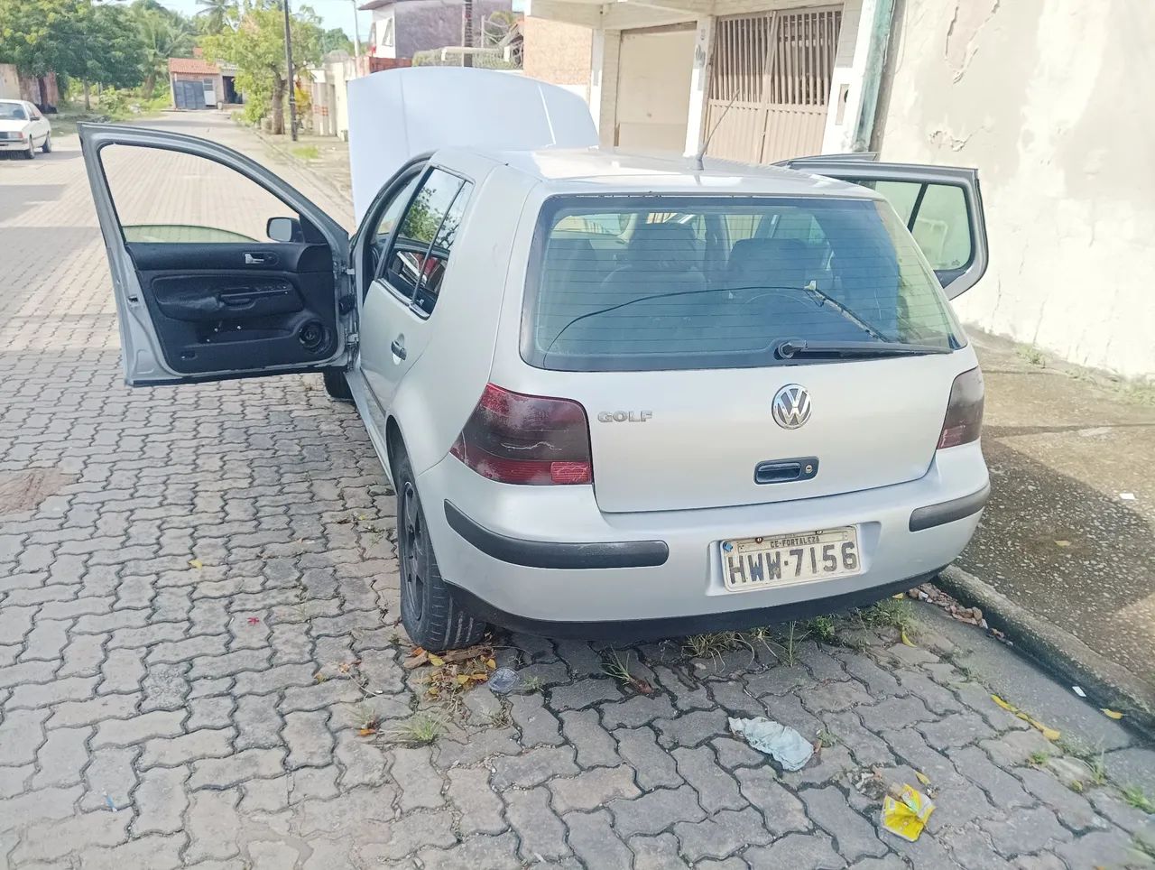 Golf 1.6 2002 - Foto 2