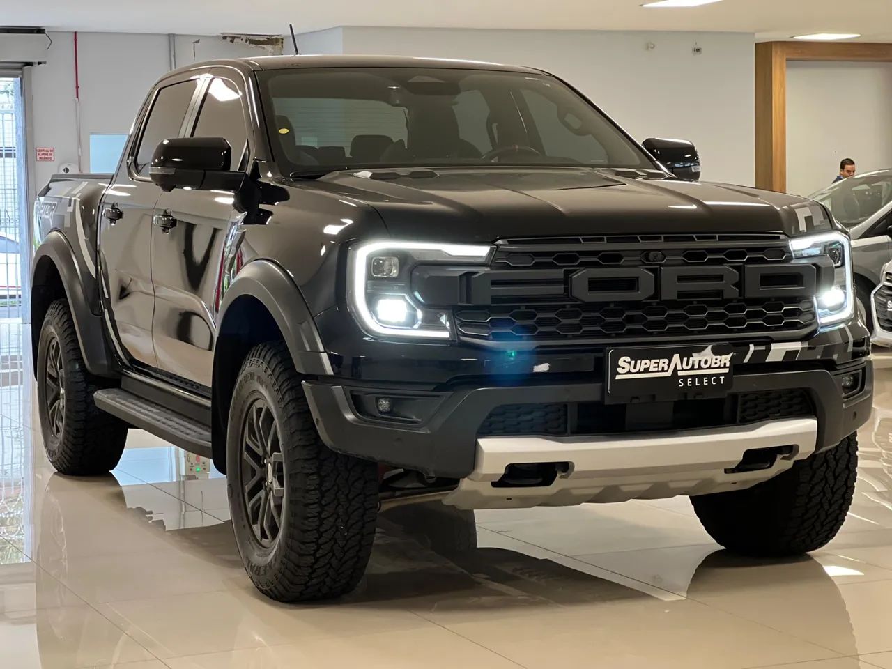 FORD RANGER Raptor 3.0 V6 Bi-Turbo 4WD AUT.