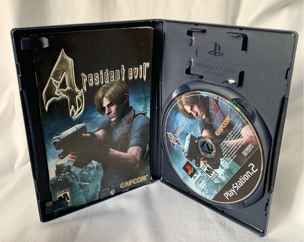 Resident Evil 4 ps2  - Foto 2