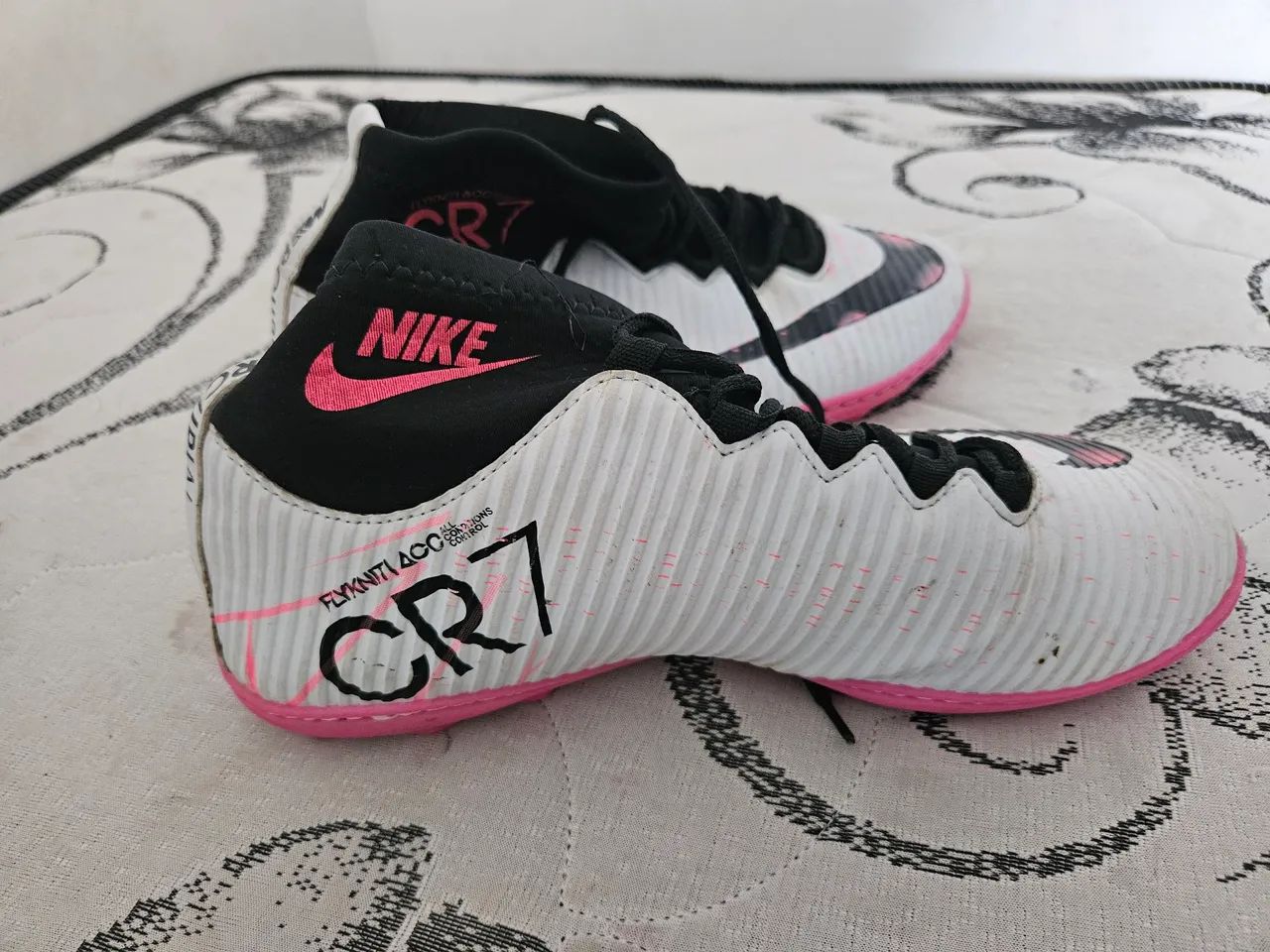 Chuteira nike cr7 - Calçados - Jardim Campo Limpo (Zona Norte