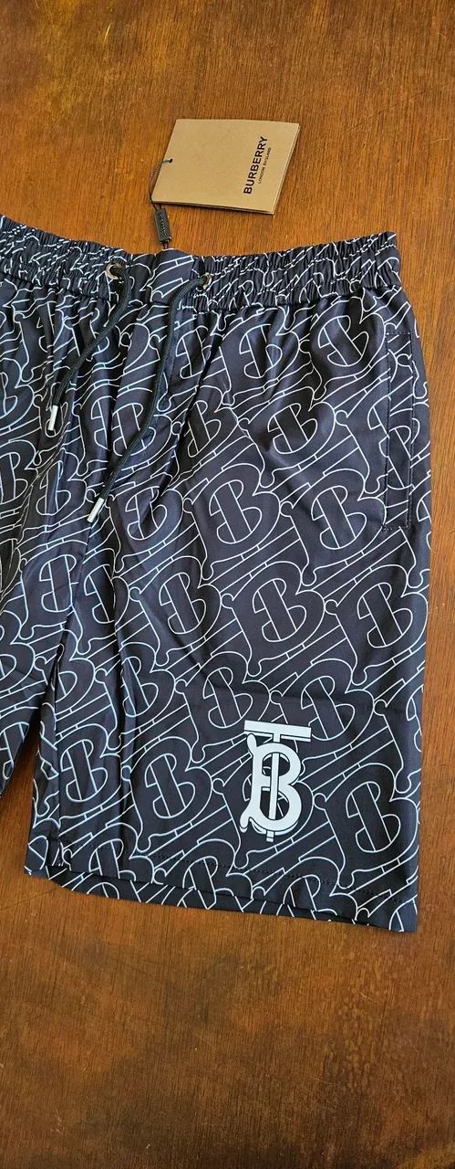 Bermuda Burberry  - Foto 2