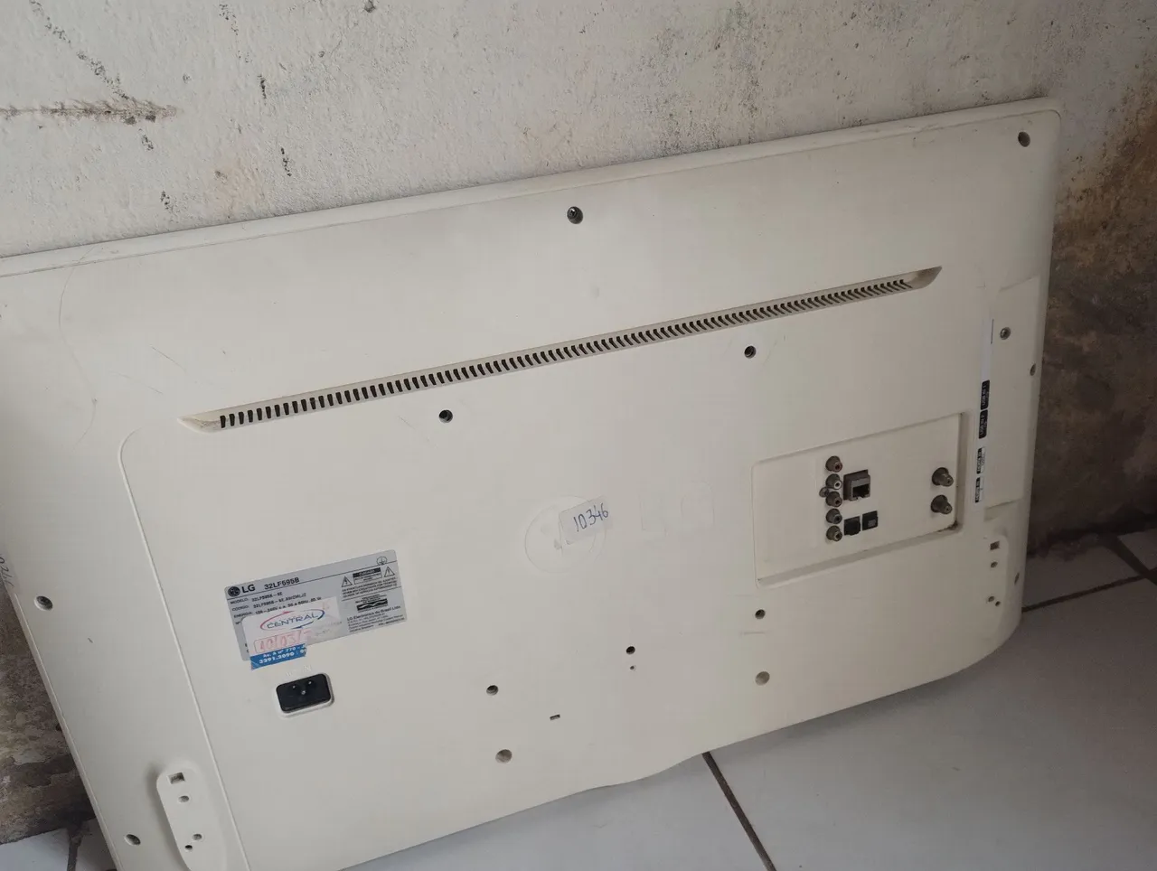 TV LG 32LF595B - Peças e componentes