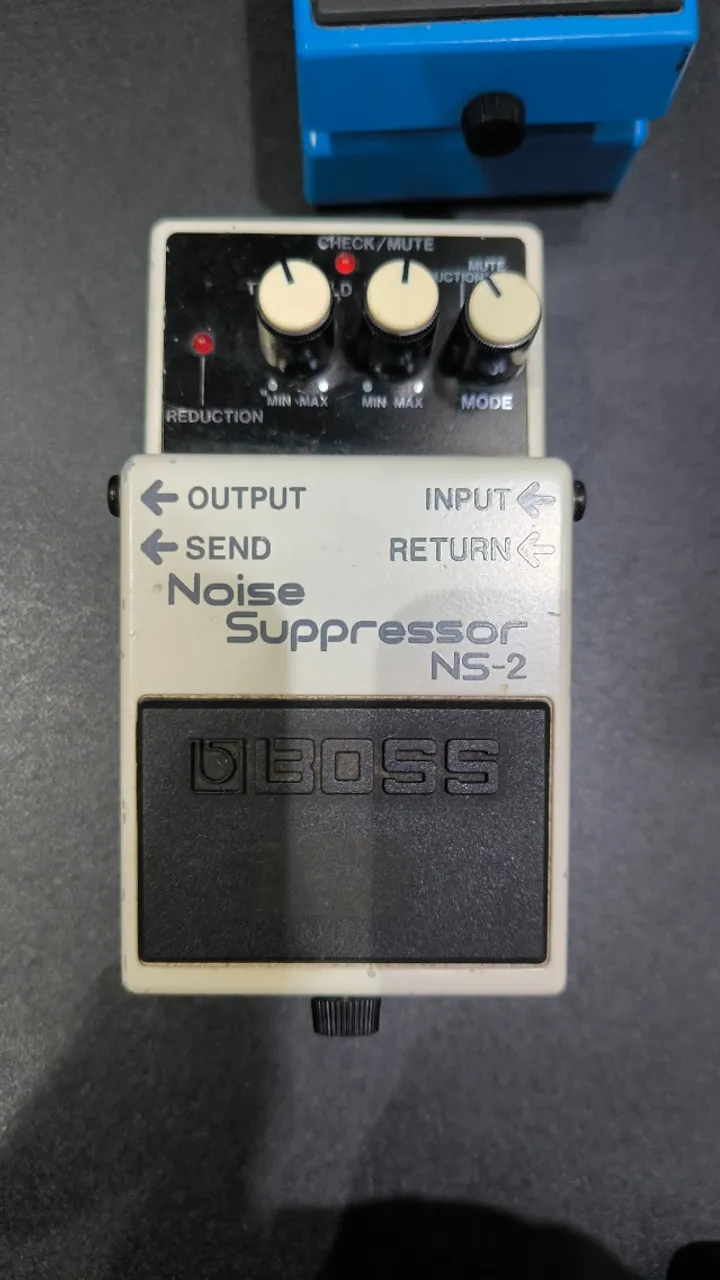 Pedal Boss Noise Suppressor Ns-2