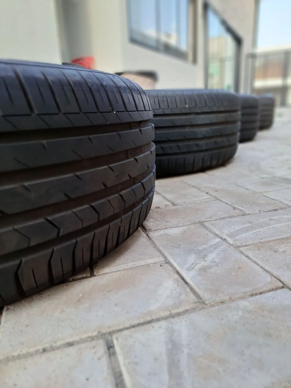 Pneus para Compass Renegade bmw Suv