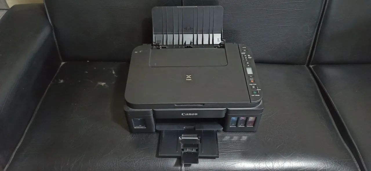 Impressora Canon G3110 - Foto 5