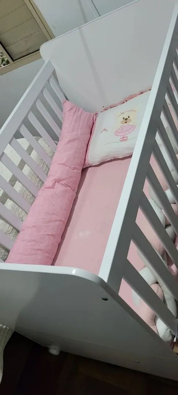 Berço Infantil  - Foto 2