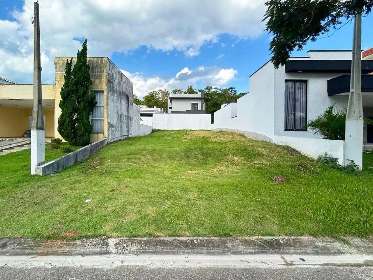 Terreno à venda, 250 m² por R$ 298.000 - Condomínio Campos do Conde - Sorocaba/SP