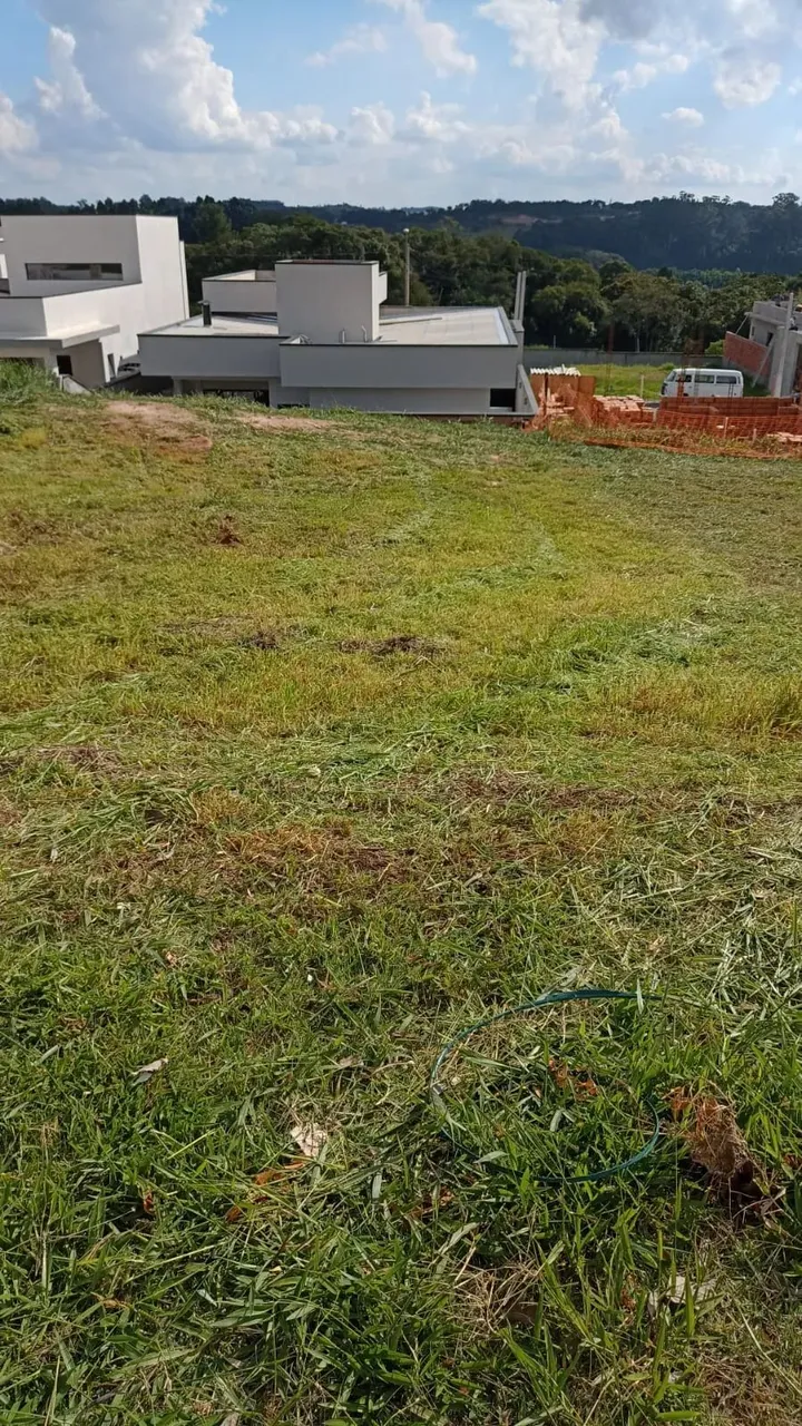 TERRENO EM CONDOMÍNIO EM ITUPEVA/SP - GRAN VILLE SÃO VENÂNCIO - LEVE DECLIVE