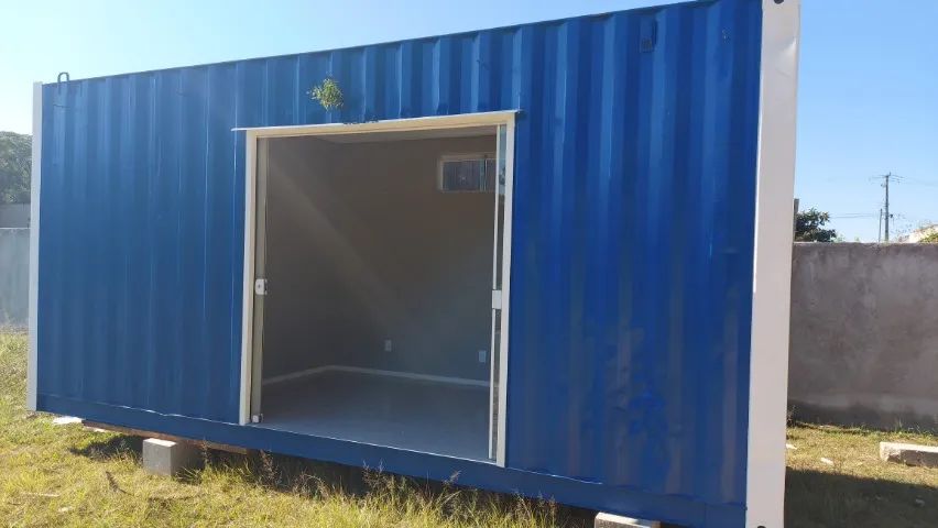 Container  Escritório Comercial em Londrina