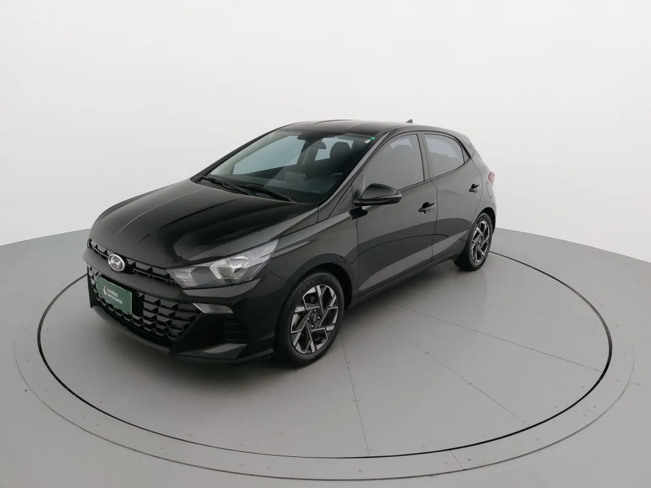 Hyundai Hb20 2024 1.0 tgdi flex comfort plus automático