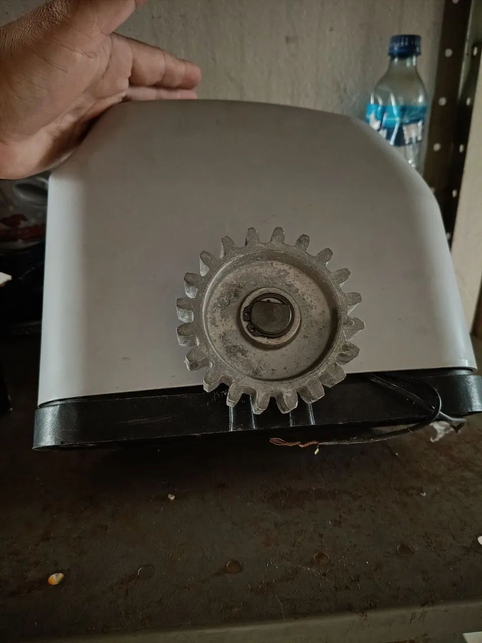 Motor elétrico portão 