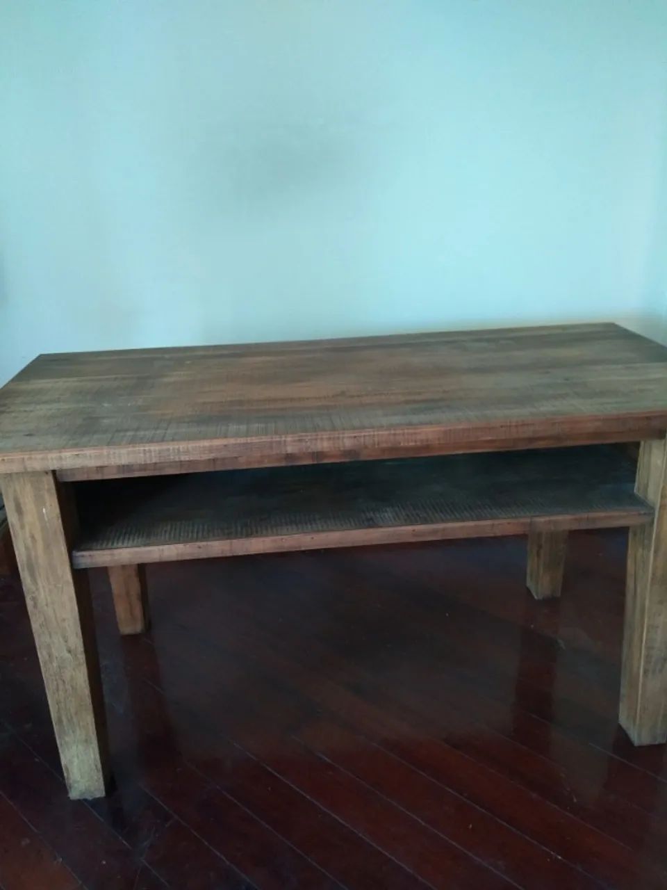 Jantar mesa rustica - Foto 2