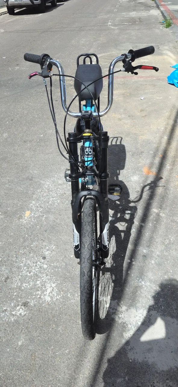 Bicicleta Motorizada  - Foto 3