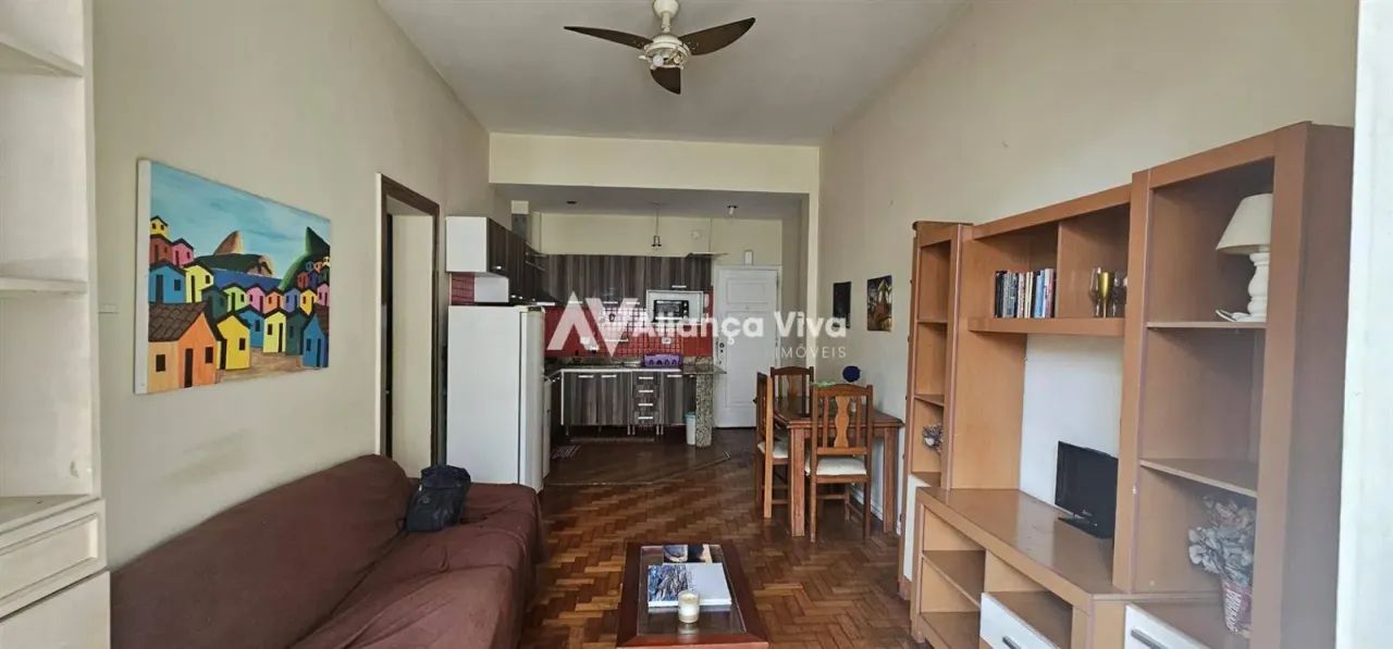 Copacabana | Apartamento 3 quartos, sendo 1 suite - Foto 3
