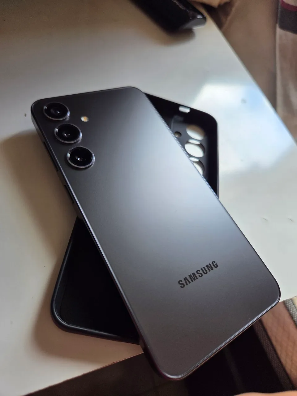 Galaxy s24 Plus 512gb impecável