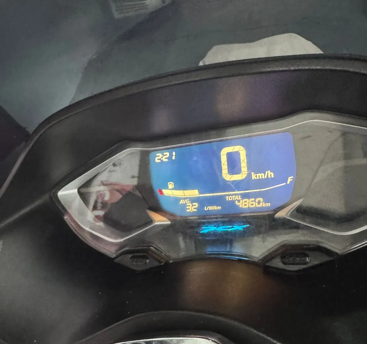 PCX 2023 zera