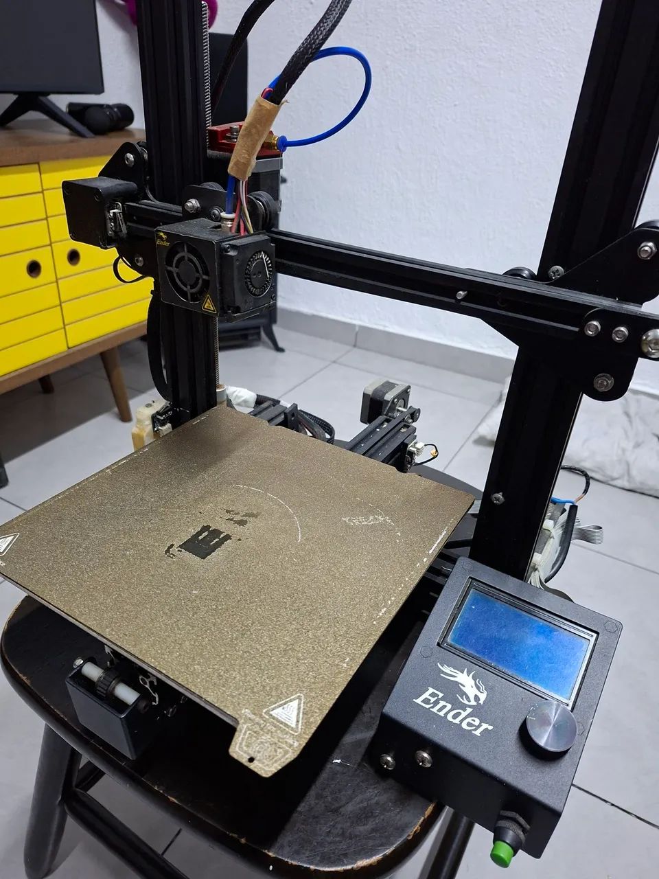 Impressora 3D ender3pro - Foto 3