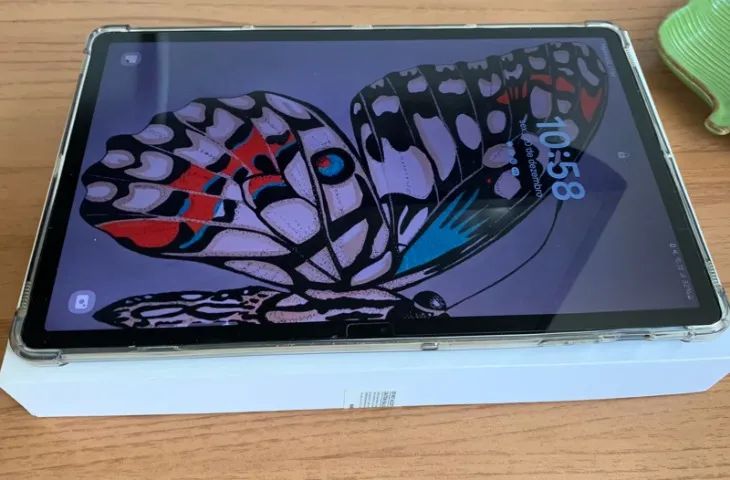 Tablet Samsung Galaxy S7 FE 4G 128GB Android 11 Tela de 12,4", Preto - Foto 3